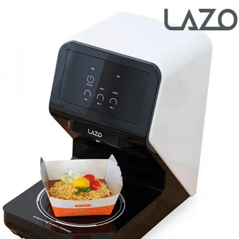 LAZO Compact Korean Ramen Indu - Kitchen Appliances For Cooking ulasan dan harga
