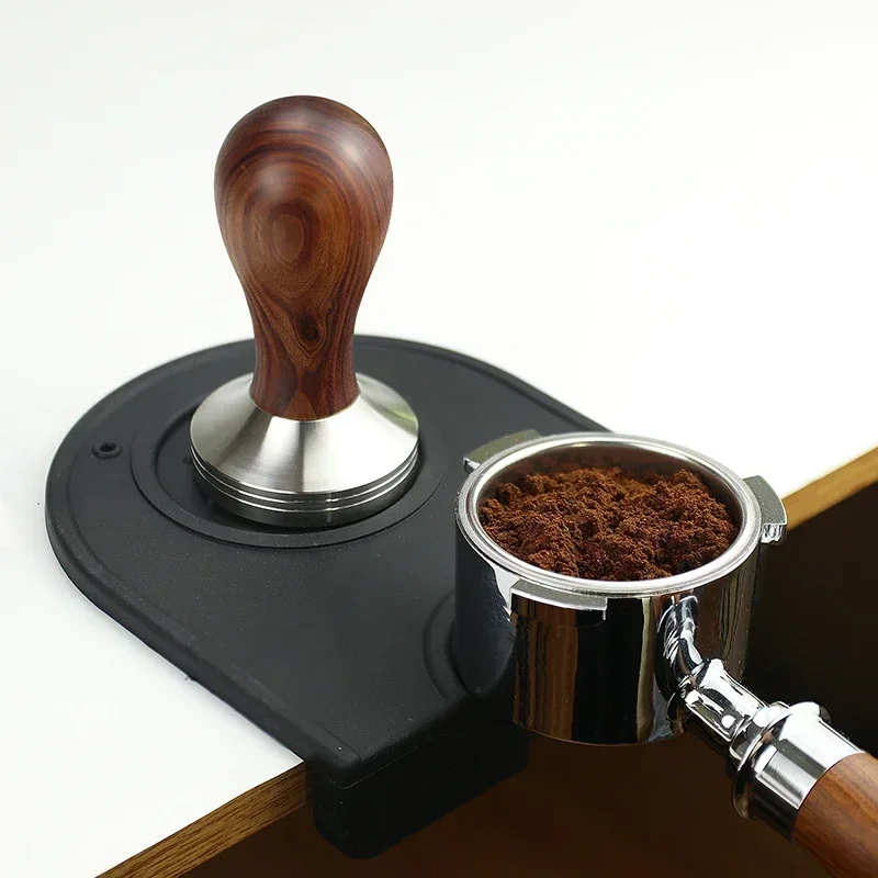 Coffee Powder Pad Non-Slip Sil - Kitchen Appliances On Sale ulasan dan harga