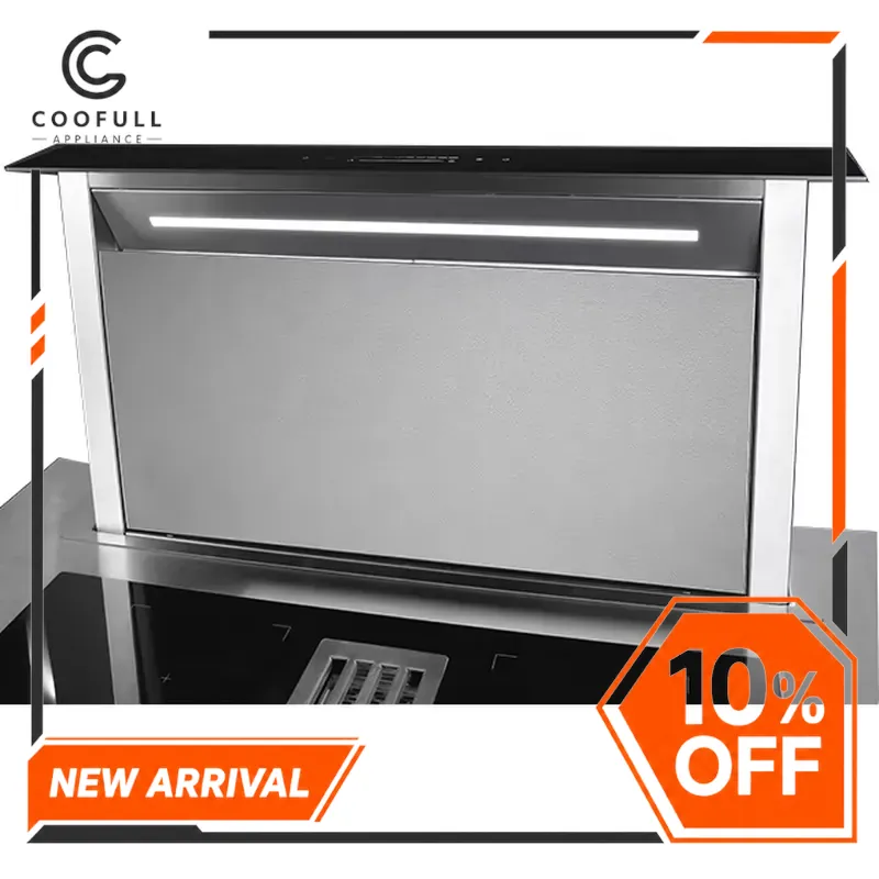 for Class A+++ Downdraft Cooke - Kitchen Appliances Ventilation System ulasan dan harga