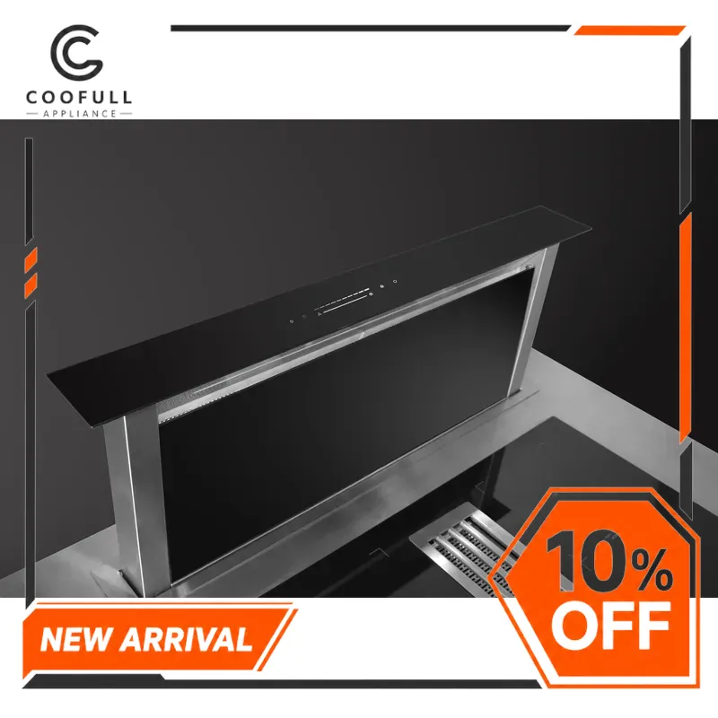 for Class A+++ Downdraft Cooke - Kitchen Appliances Ventilation System ulasan dan harga