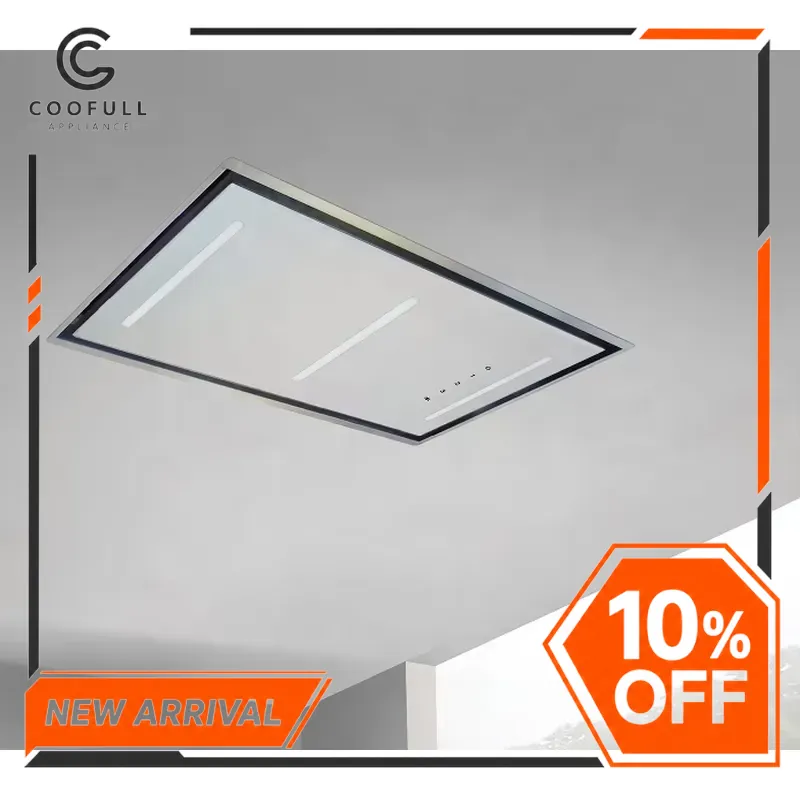 for Class A+++ Downdraft Cooke - Kitchen Appliances Ventilation System ulasan dan harga