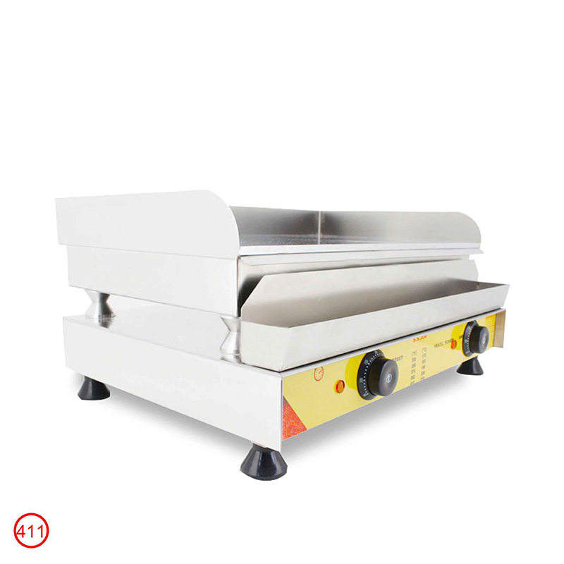 NP-411 Commercial Electric Gri - Electric Griddle Pancake ulasan dan harga