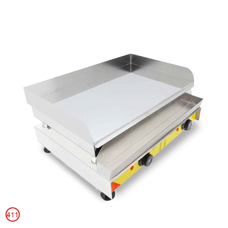 NP-411 Commercial Electric Gri - Electric Griddle Pancake ulasan dan harga