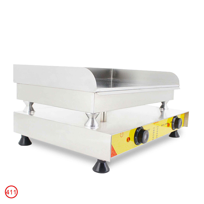 NP-411 Commercial Electric Gri - Electric Griddle Pancake ulasan dan harga