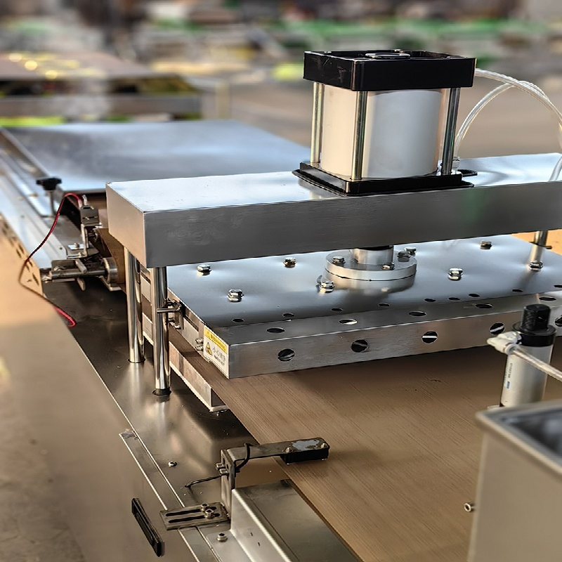 Automatic Press Roti Maker Mex - Roti Maker Automatic ulasan dan harga