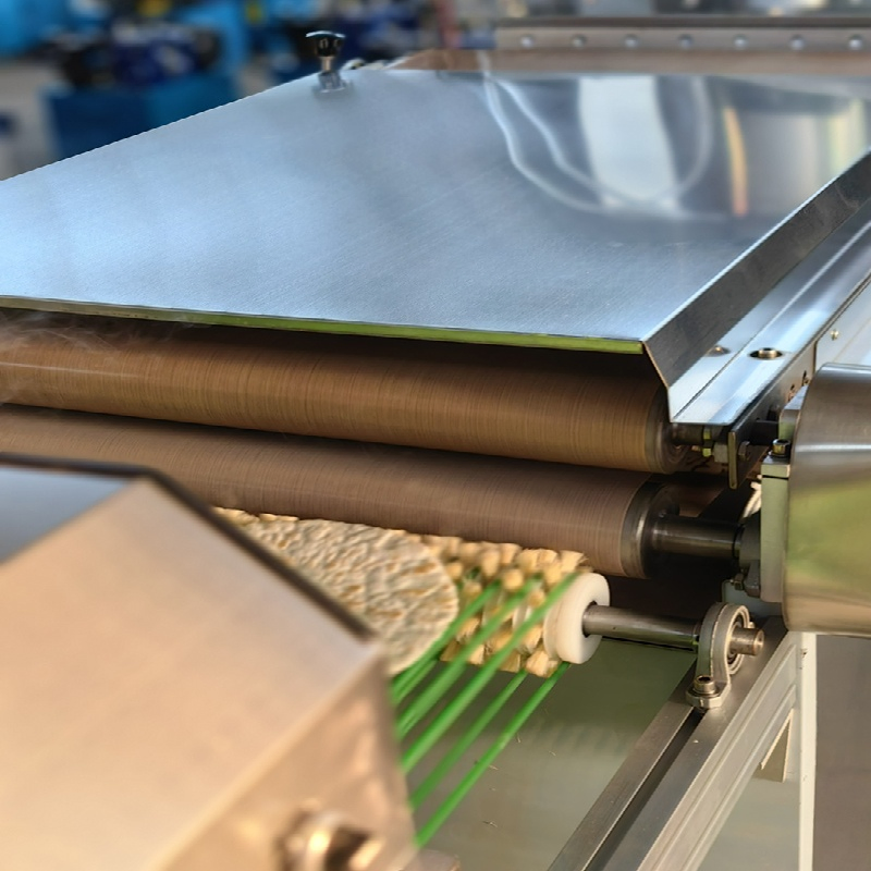 Automatic Press Roti Maker Mex - Roti Maker Automatic ulasan dan harga
