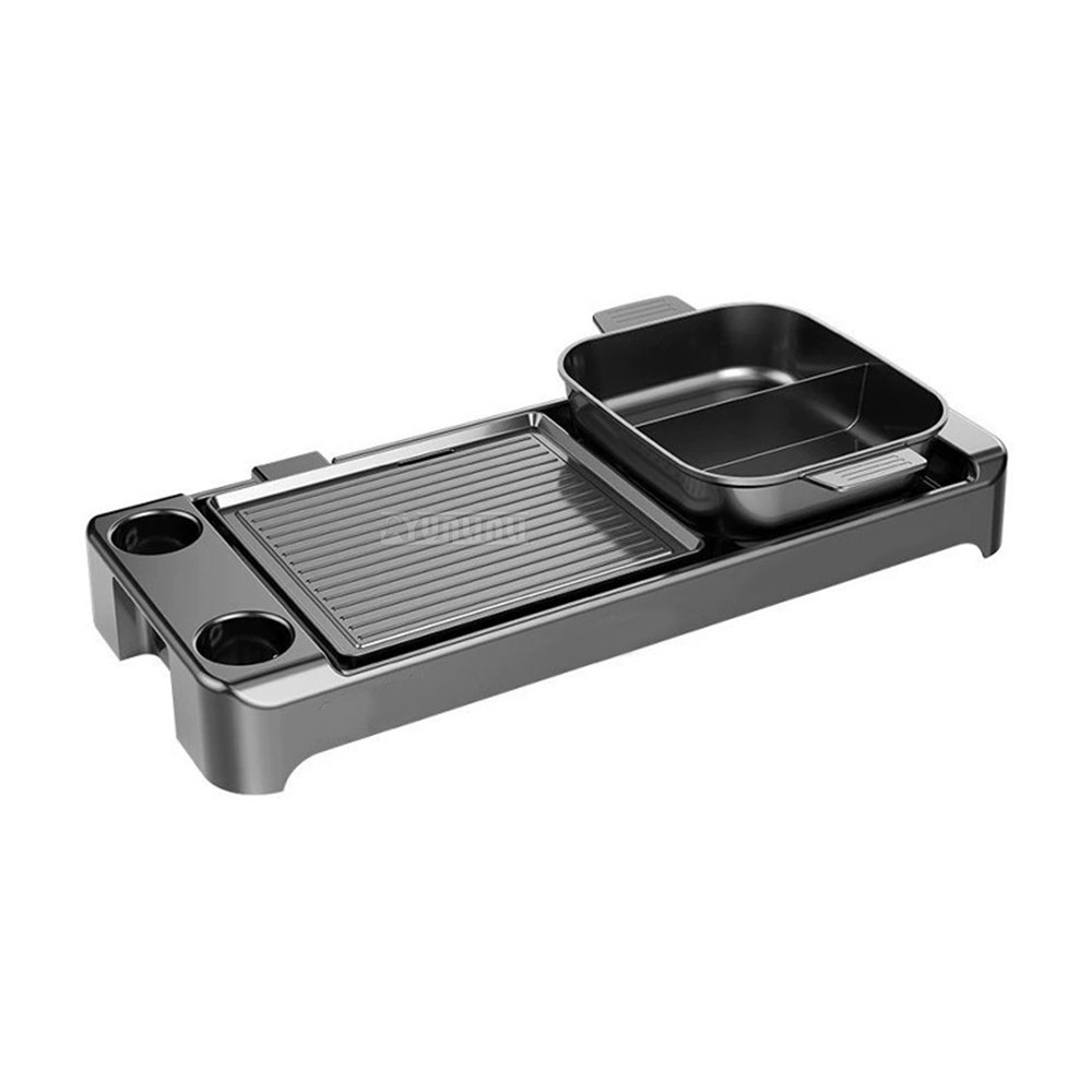 Electric Barbecue Hotpot Stove - Kitchen Appliances For Cooking ulasan dan harga