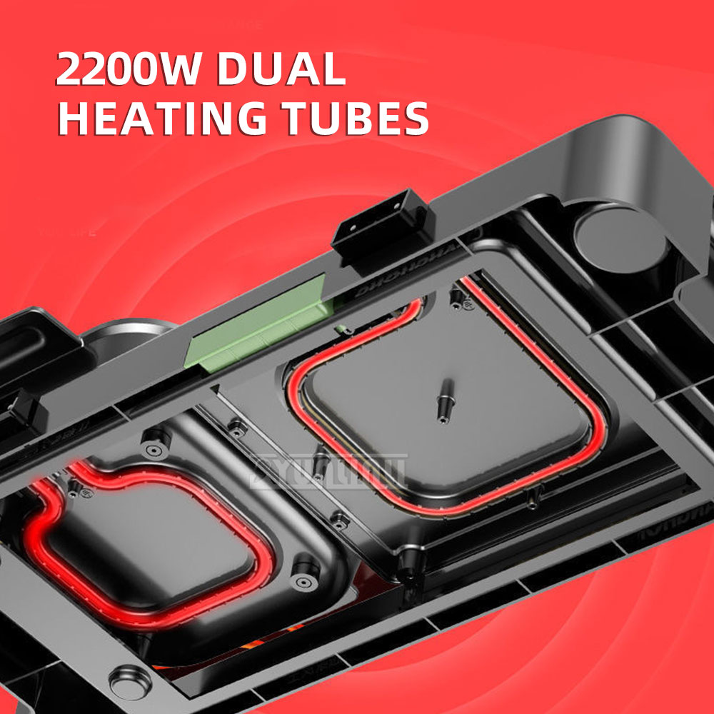 Electric Barbecue Hotpot Stove - Kitchen Appliances For Cooking ulasan dan harga