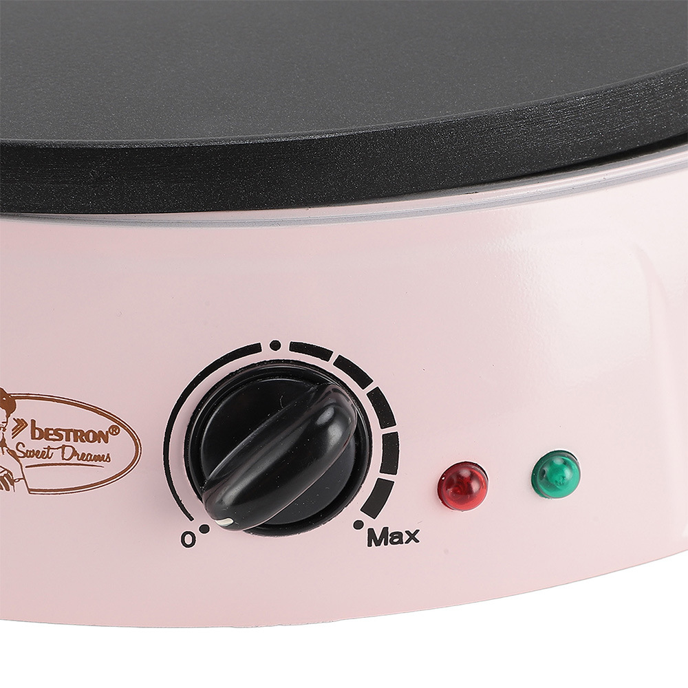 110V Electric Crepe Pan Pancak - Electric Griddle Pancake ulasan dan harga