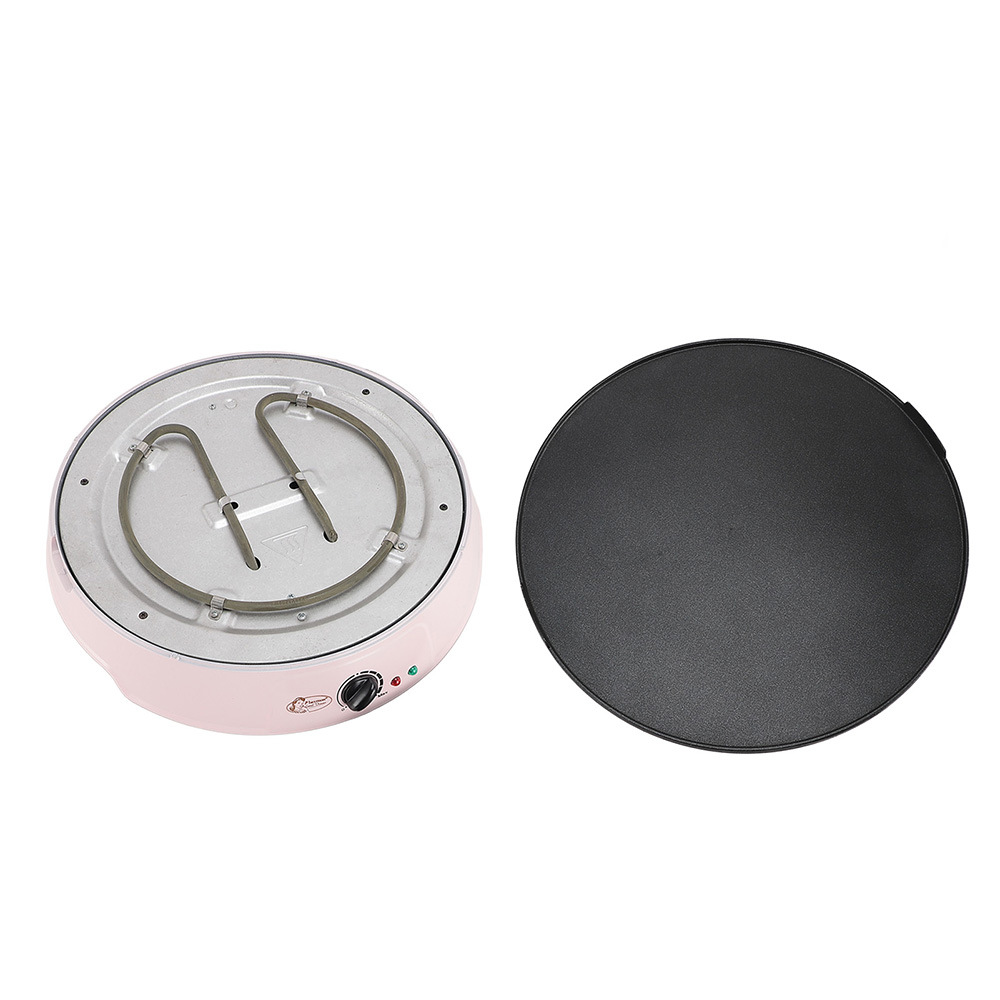 110V Electric Crepe Pan Pancak - Electric Griddle Pancake ulasan dan harga