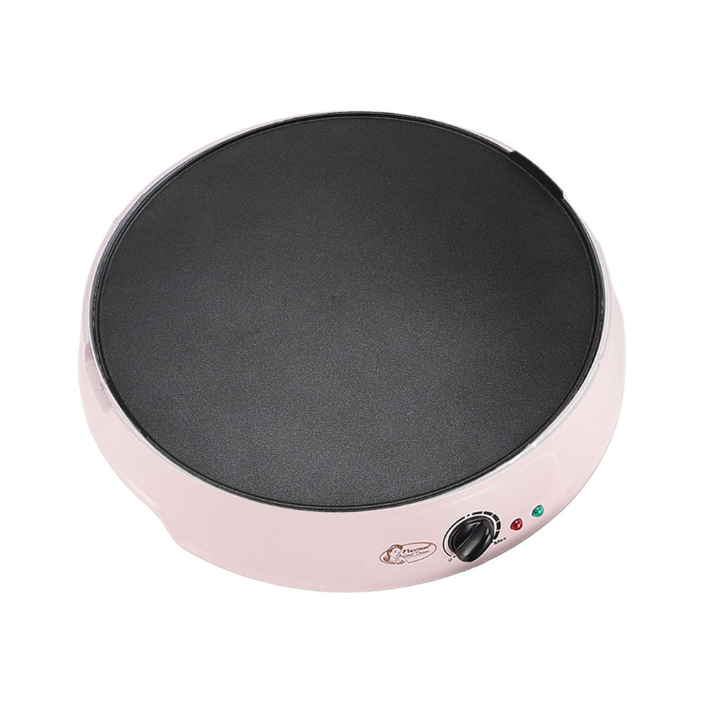 110V Electric Crepe Pan Pancak - Electric Griddle Pancake ulasan dan harga
