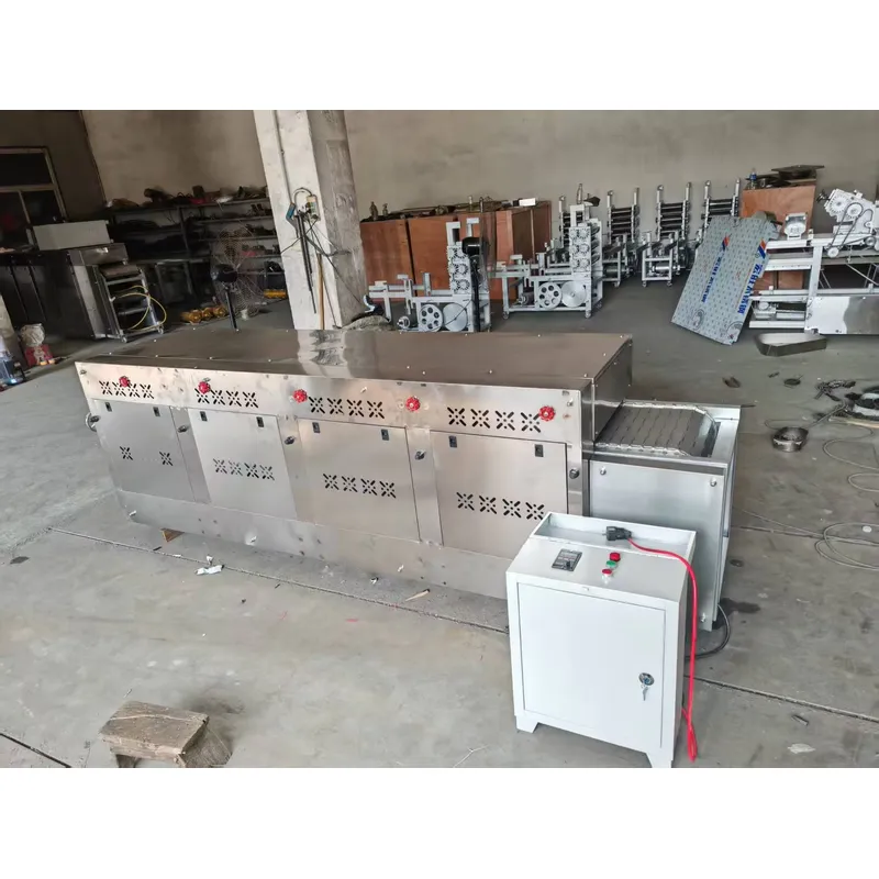 for Automatic Shawarma Lavash  - Roti Maker Automatic ulasan dan harga