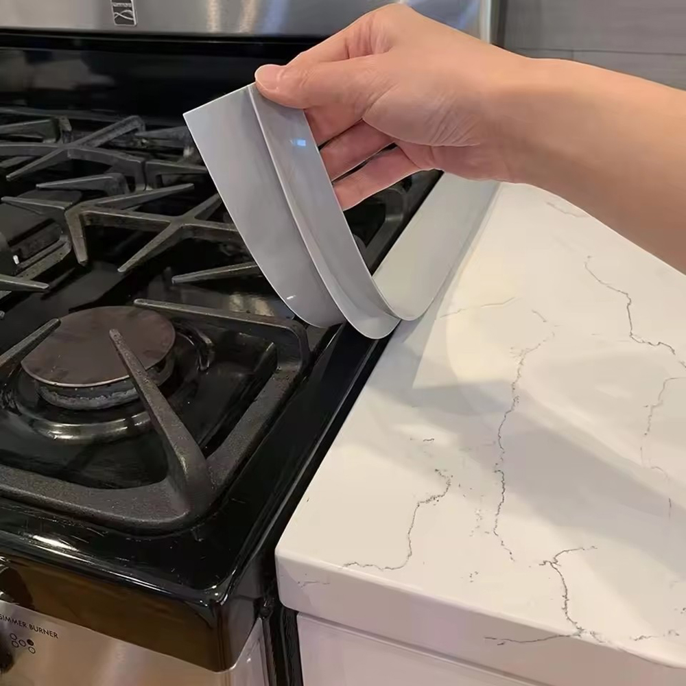 Silicone Gap Strip Kitchen Gas - Kitchen Appliances Gas Stove ulasan dan harga