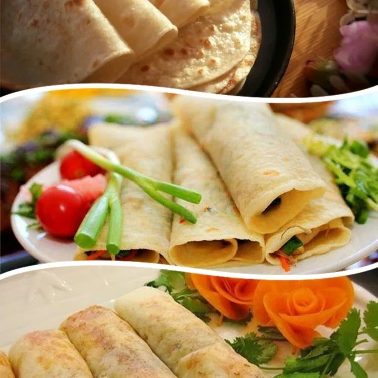 Food Grade Automatic Roti Chap - Roti Maker Automatic ulasan dan harga