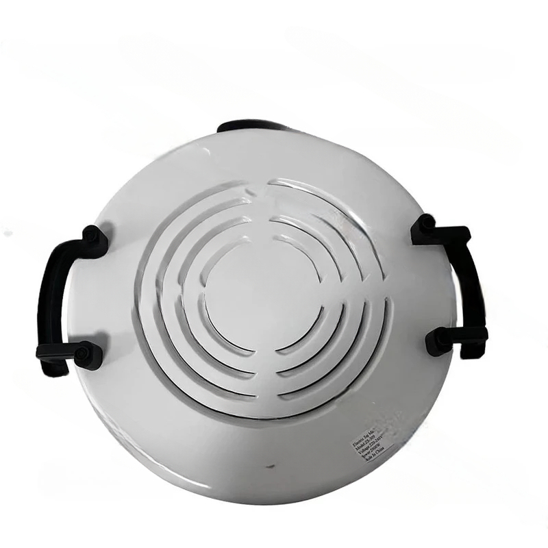 Electric Tortilla Maker Roti S - Roti Maker Automatic ulasan dan harga