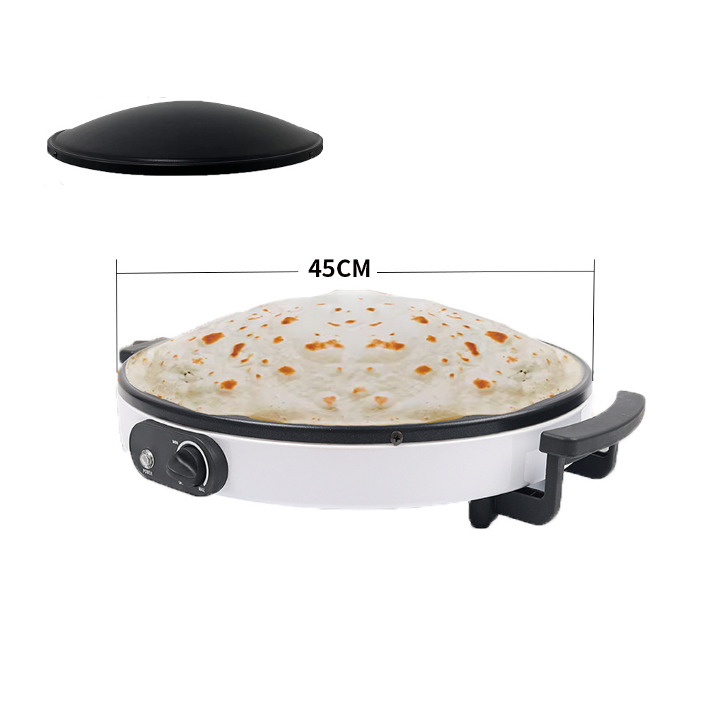 Wholesale 2000W 17.7 Inch Dome - Roti Maker Automatic ulasan dan harga