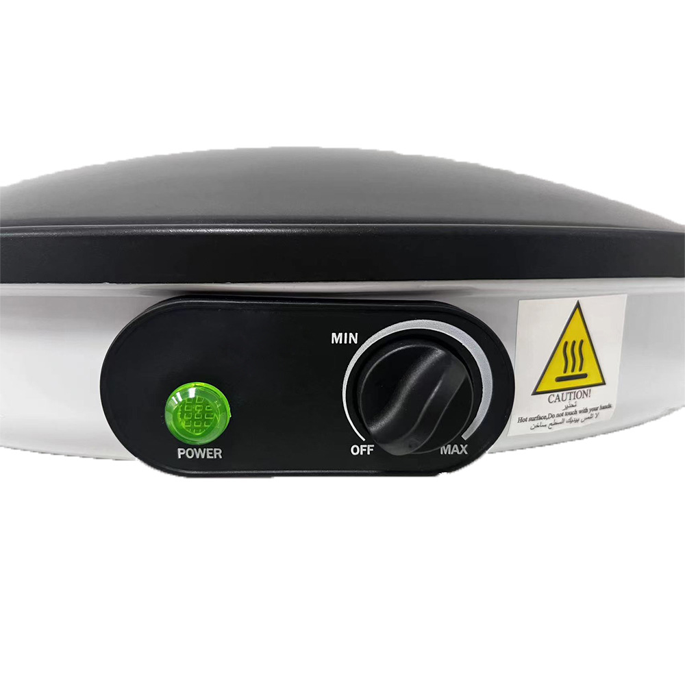 Wholesale 2000W 17.7 Inch Dome - Roti Maker Automatic ulasan dan harga