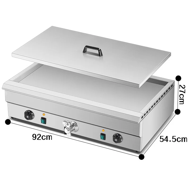 Electric Pancake Maker for Mak - Electric Griddle Pancake ulasan dan harga