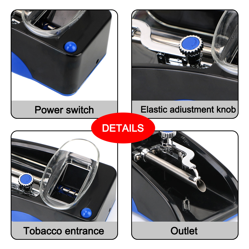 DIY Electric Automatic Cigaret - Roti Maker Automatic ulasan dan harga