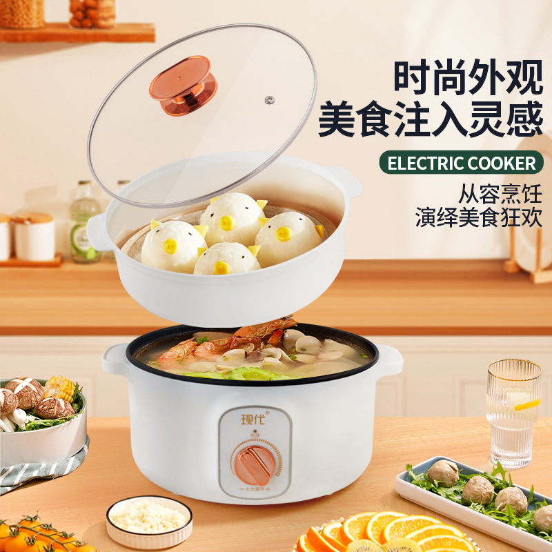 Multifunctional Mini Electric  - Kitchen Appliances For Cooking ulasan dan harga