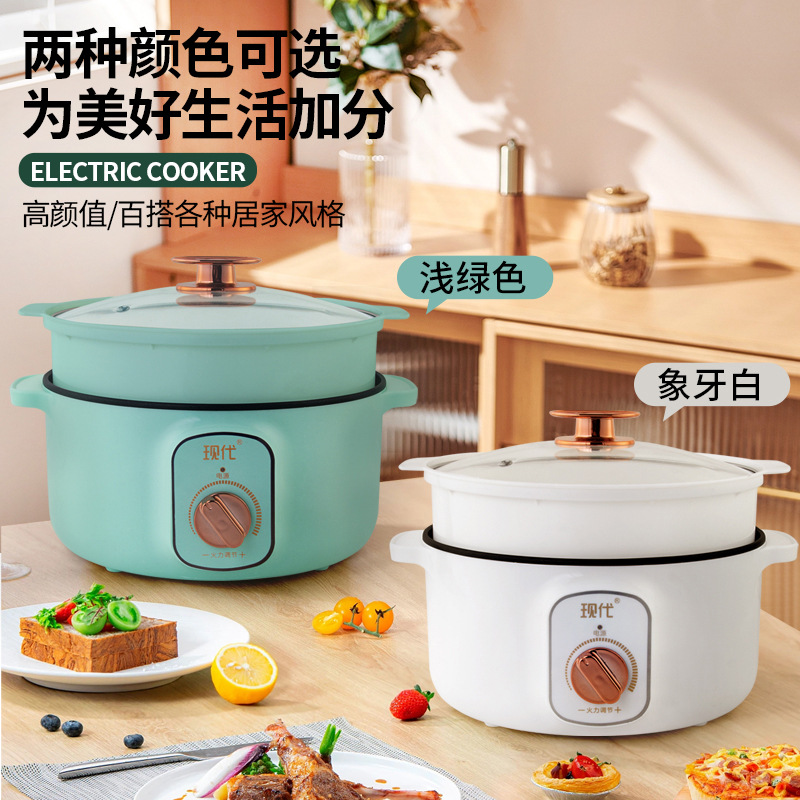 Multifunctional Mini Electric  - Kitchen Appliances For Cooking ulasan dan harga