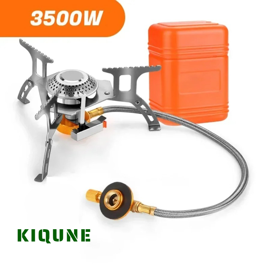 Camping Gas Stove Portable Fol - Kitchen Appliances Gas Stove ulasan dan harga