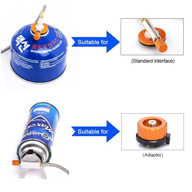 Camping Gas Stove Portable Fol - Kitchen Appliances Gas Stove ulasan dan harga
