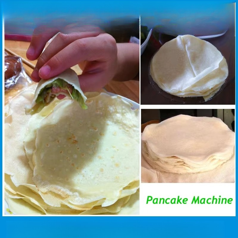 Ruiya RY-200 Electric Pancake  - Electric Griddle Pancake ulasan dan harga