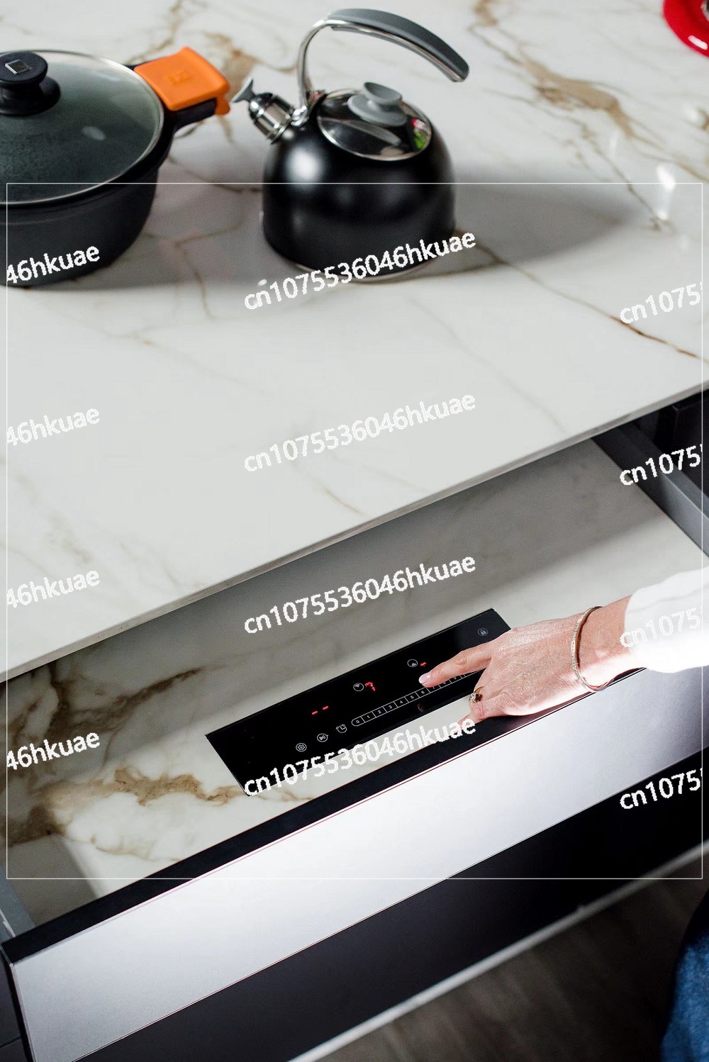 Tabletop Hidden Built In Cooki - Kitchen Appliances Built In ulasan dan harga