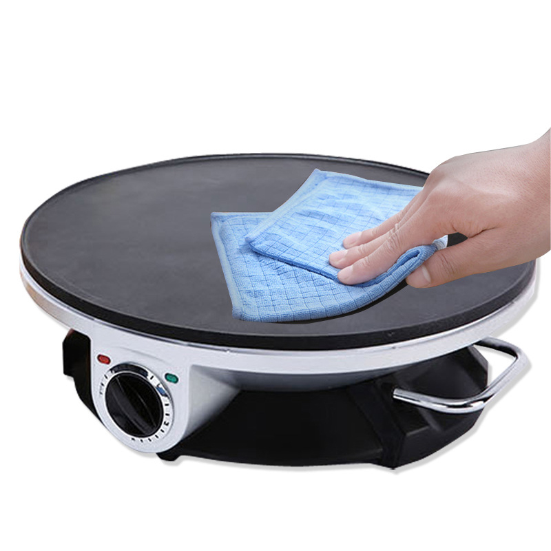 Crepe Maker Home Pancake Pan 3 - Electric Griddle Pancake ulasan dan harga