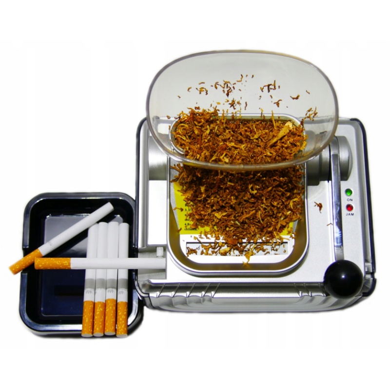6.5mm 5.5mm Tube Automatic Cig - Roti Maker Automatic ulasan dan harga