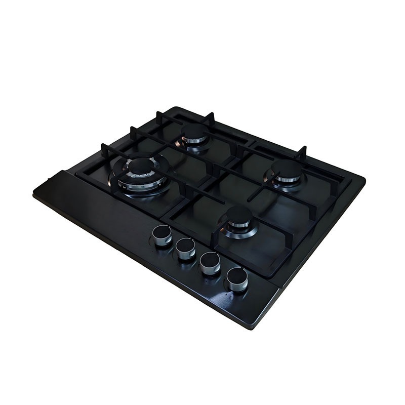 4 Burner Gas Stove, Stainless  - Kitchen Appliances Built In ulasan dan harga