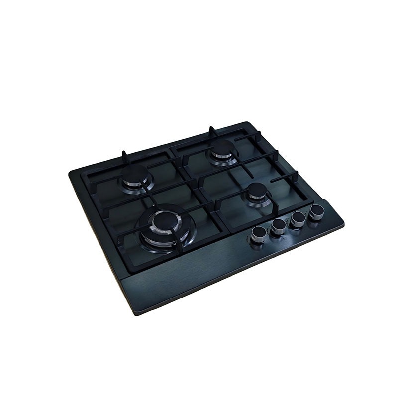 4 Burner Gas Stove, Stainless  - Kitchen Appliances Built In ulasan dan harga