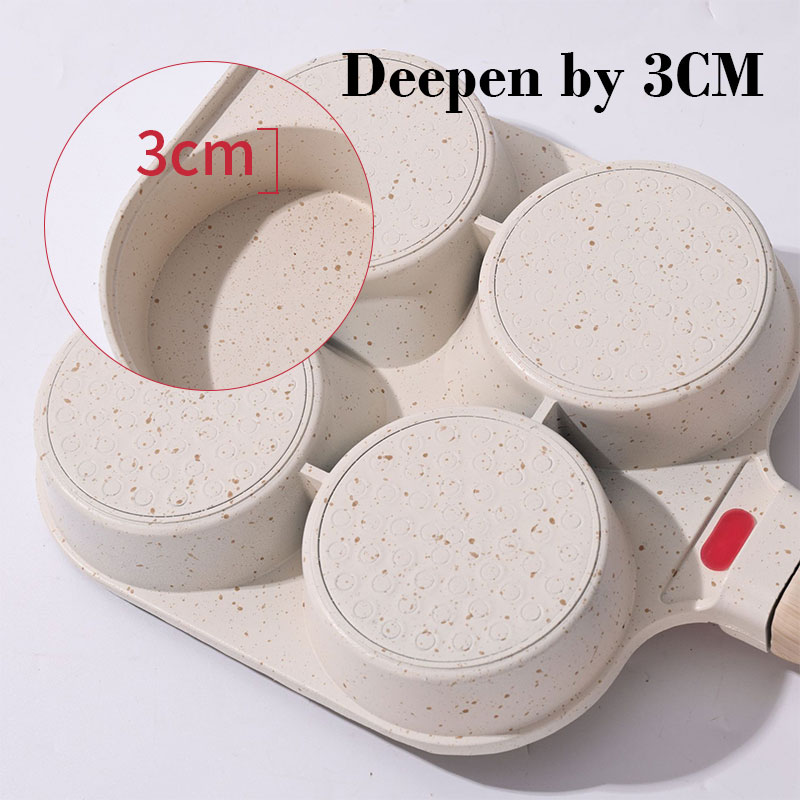 Japanese Omelette Pan Nonstick - Electric Griddle Pancake ulasan dan harga