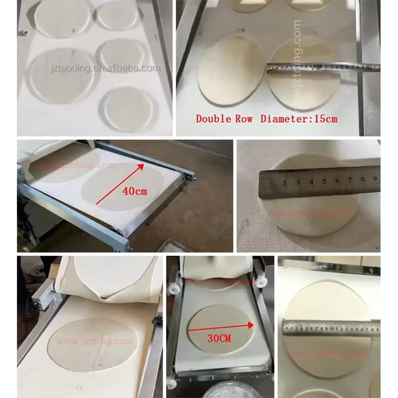 Recycling Machine 2026 5-40cm  - Roti Maker Automatic ulasan dan harga