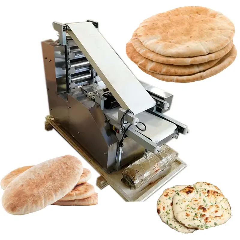 Recycling Machine 2026 5-40cm  - Roti Maker Automatic ulasan dan harga