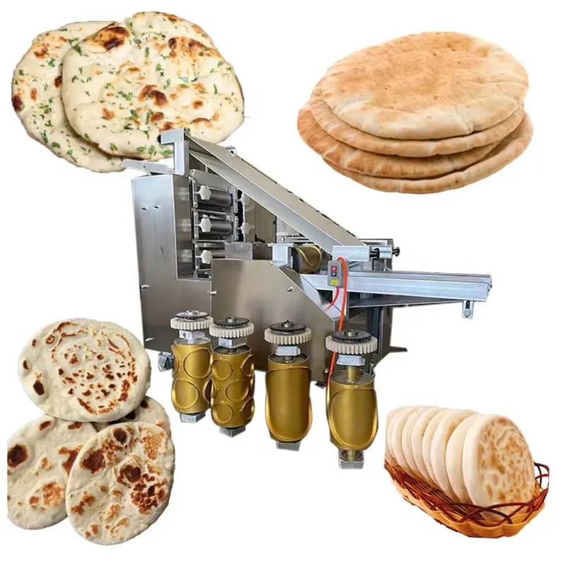 Recycling Machine 2026 5-40cm  - Roti Maker Automatic ulasan dan harga