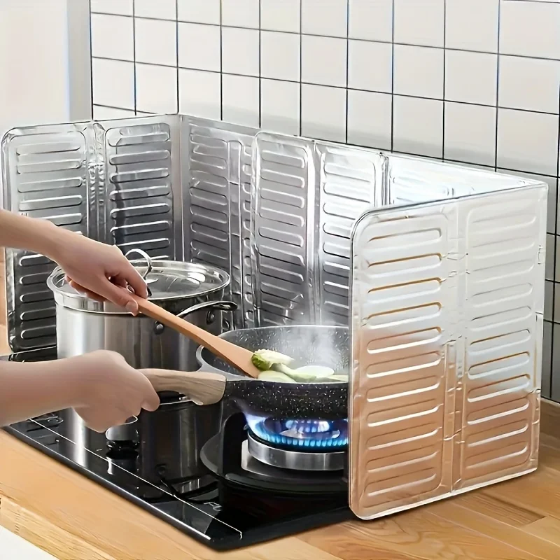 Kitchen Stir-Fry Oil Baffle Ho - Kitchen Appliances Gas Stove ulasan dan harga