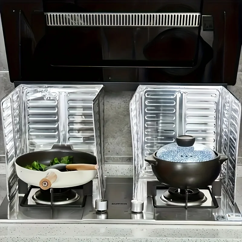 Kitchen Stir-Fry Oil Baffle Ho - Kitchen Appliances Gas Stove ulasan dan harga