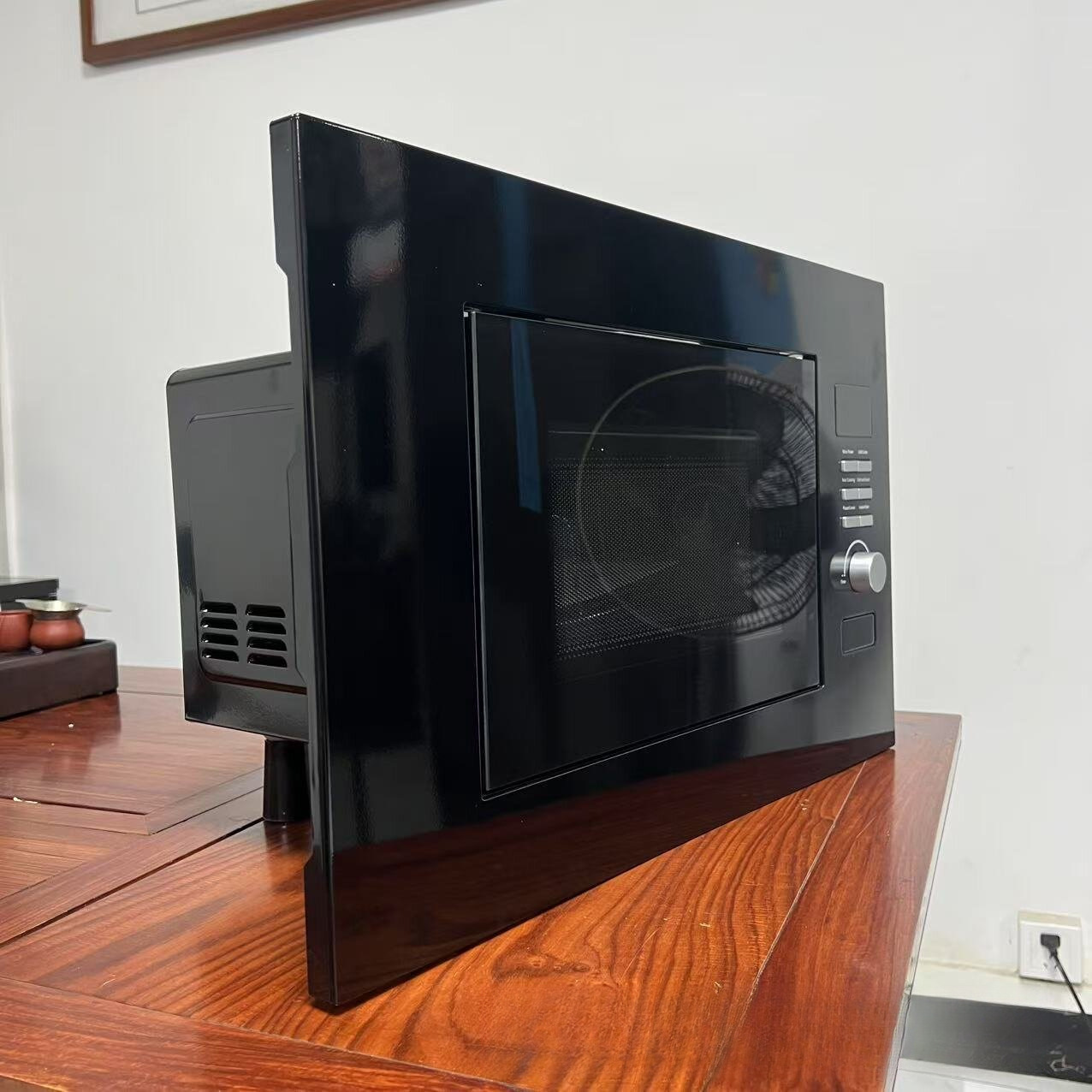 20L High-quality Microwave Ove - Kitchen Appliances Built In ulasan dan harga