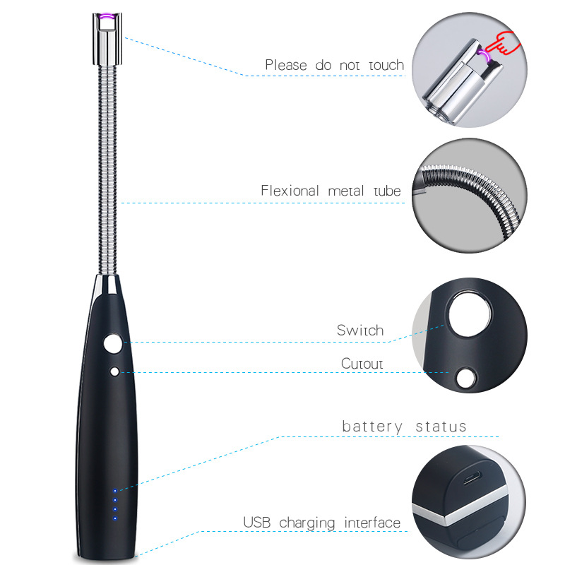 The New USB Rechargeable And R - Kitchen Appliances Gas Stove ulasan dan harga