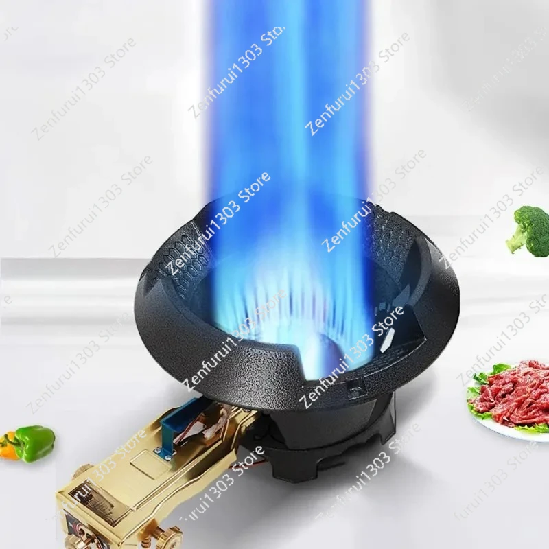 Commercial Fierce Fire Gas Sto - Kitchen Appliances Gas Stove ulasan dan harga