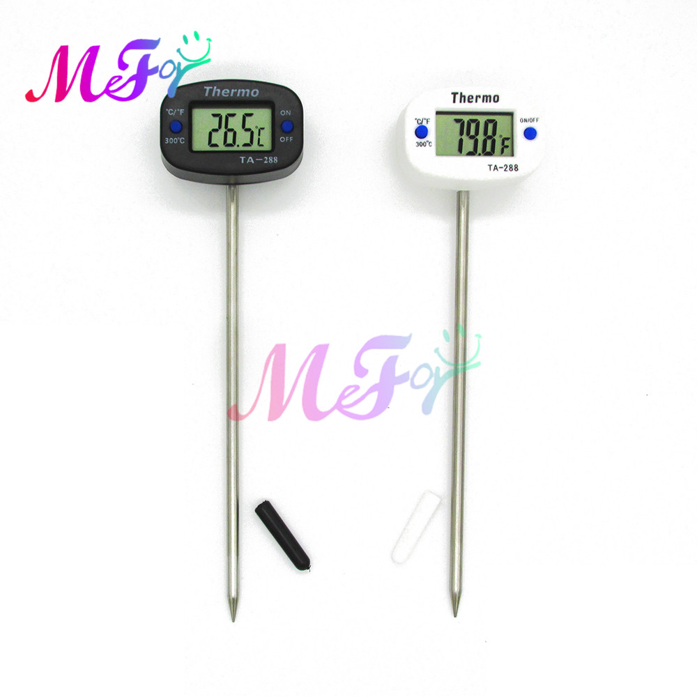 Digital Food Thermometer Elect - Kitchen Appliances For Cooking ulasan dan harga