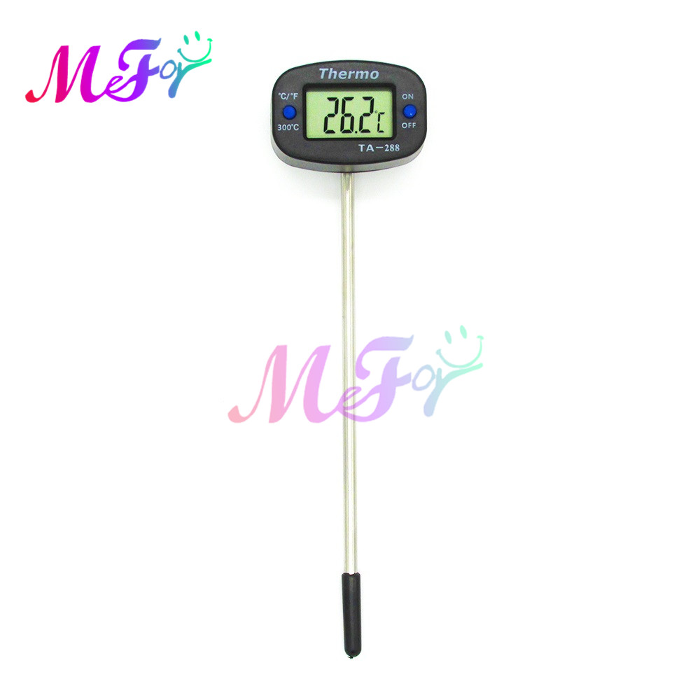 Digital Food Thermometer Elect - Kitchen Appliances For Cooking ulasan dan harga