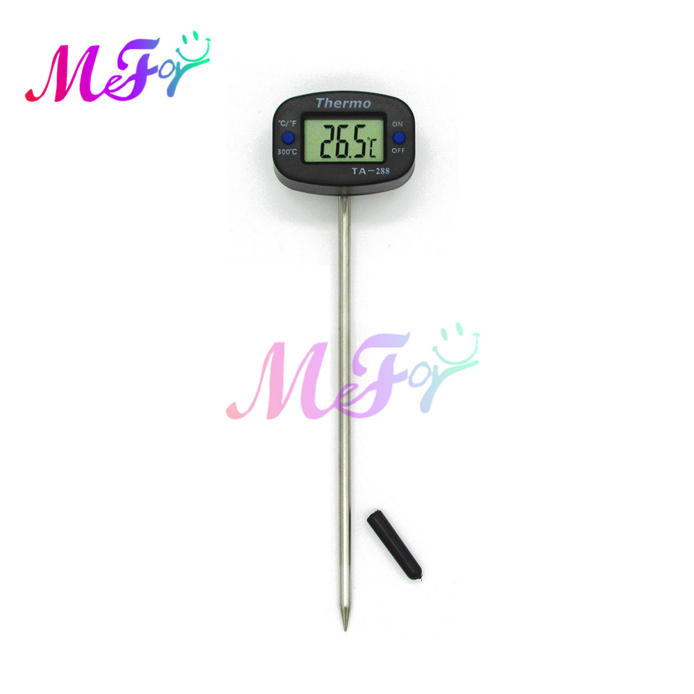 Digital Food Thermometer Elect - Kitchen Appliances For Cooking ulasan dan harga
