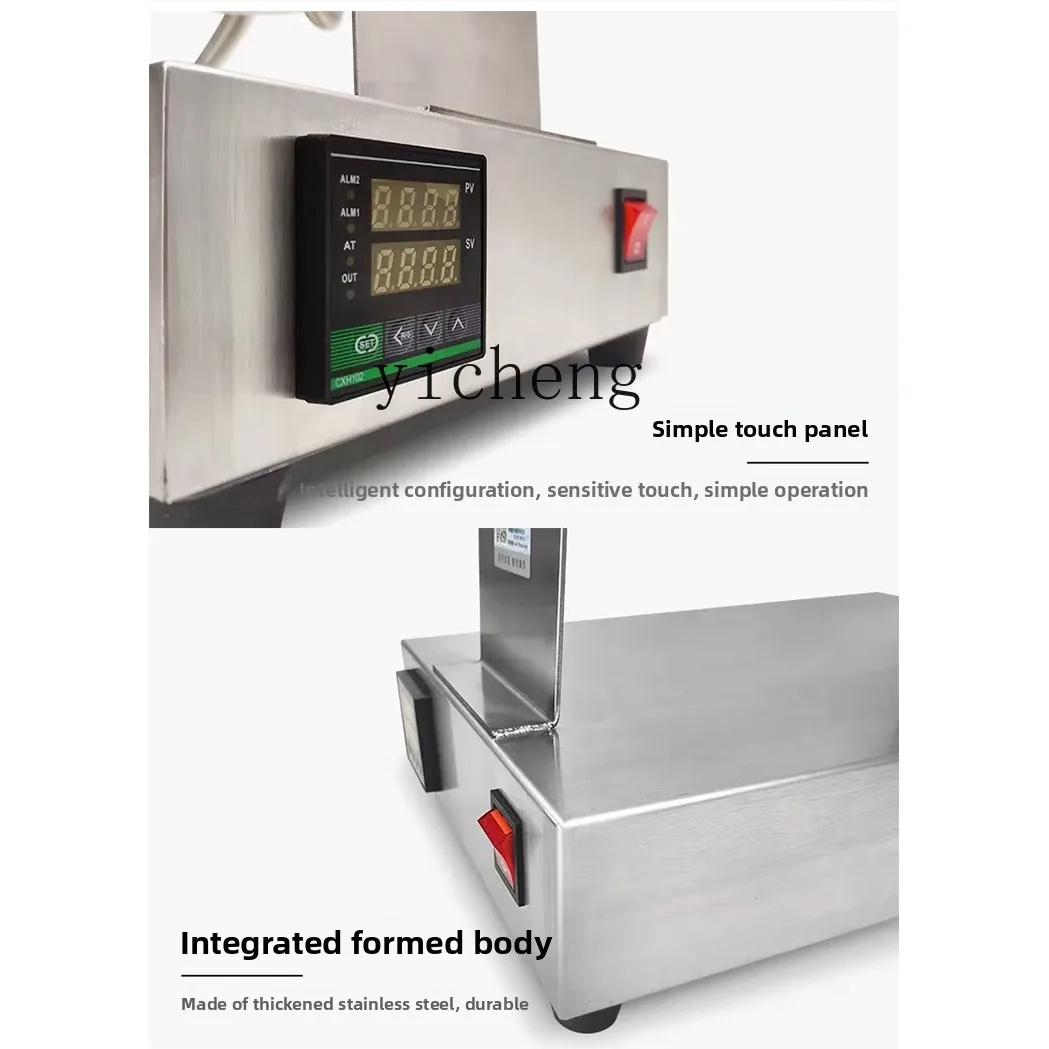 Commercial Digital Display Egg - Electric Griddle Pancake ulasan dan harga