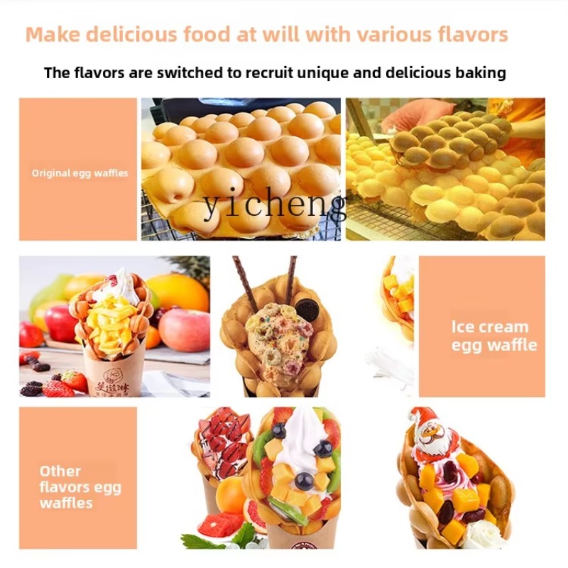 Commercial Digital Display Egg - Electric Griddle Pancake ulasan dan harga