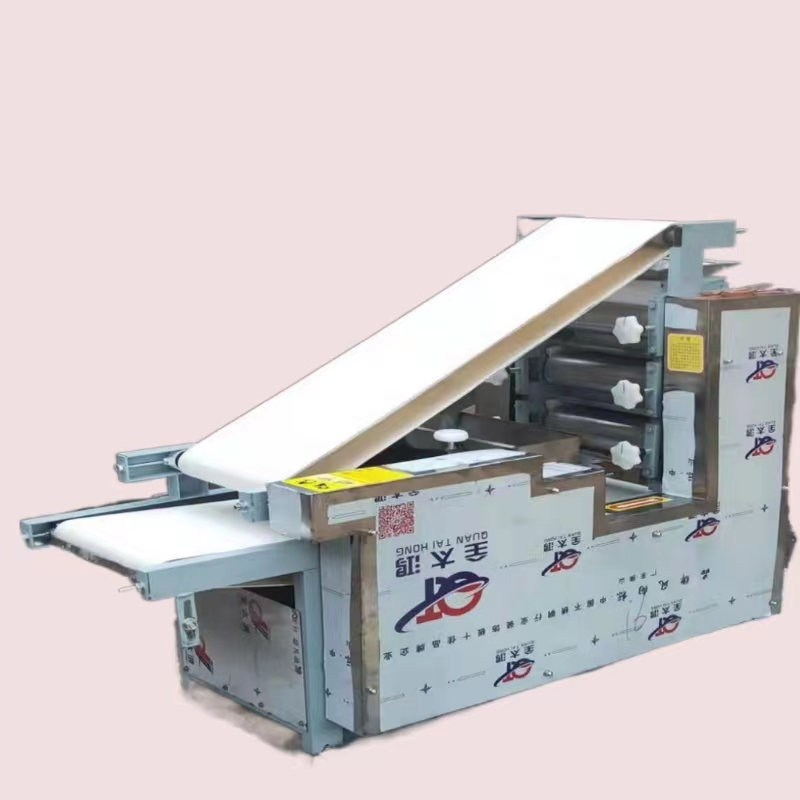 Automatic Gas Heating Dosa Bak - Roti Maker Automatic ulasan dan harga