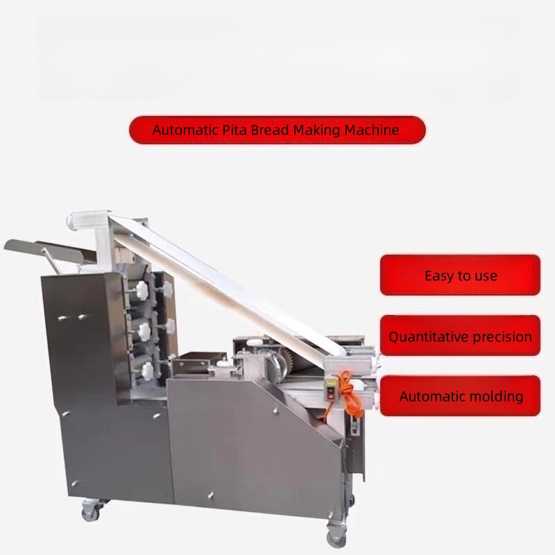Automatic Gas Heating Dosa Bak - Roti Maker Automatic ulasan dan harga