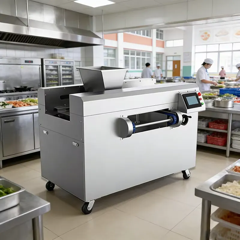 Easy Operation Heavy Duty Auto - Roti Maker Automatic ulasan dan harga